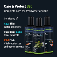 Dennerle care & protect set